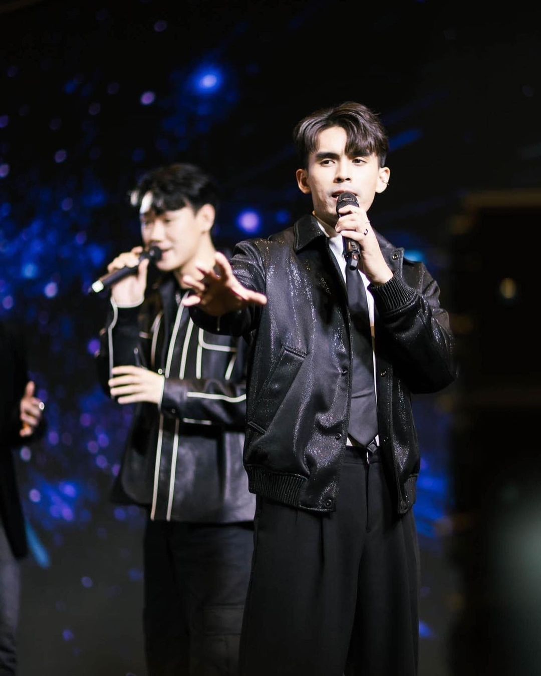 เปิดประวัติ เจมส์ เจตพล เจ้าของแชมป์ The Star 2022 