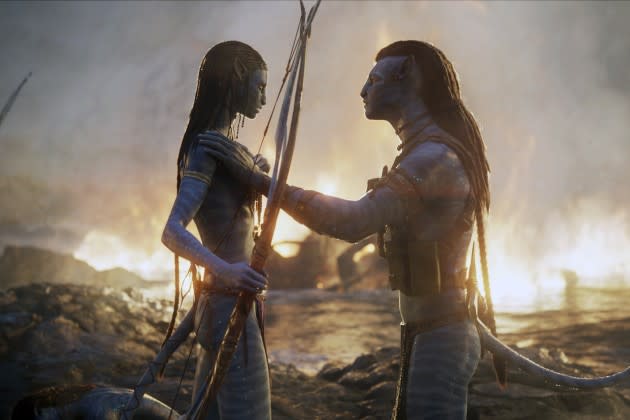 เร็วสุดของปีนี้!! 'Avatar 2’ โกยรายได้ทะลุพันล้านดอลลาร์ใน 14  วัน