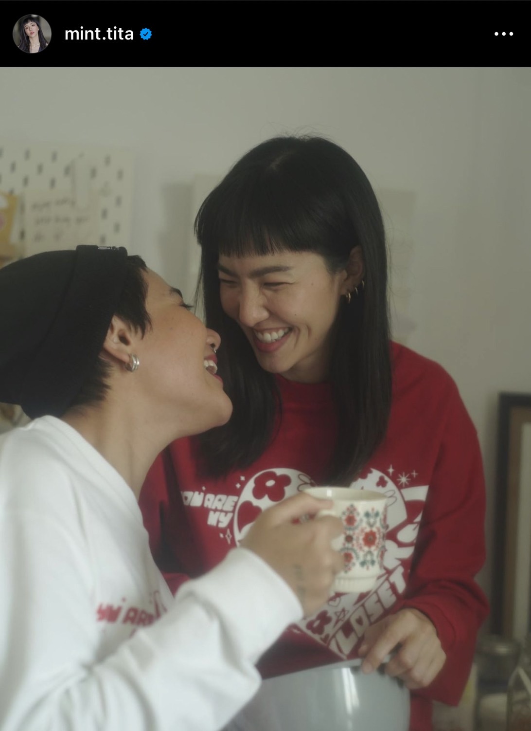 มิ้น มิณฑิตา ถึงกับงง เมื่อเจอ ตม.ญี่ปุ่น ถามคำถามนี้?!