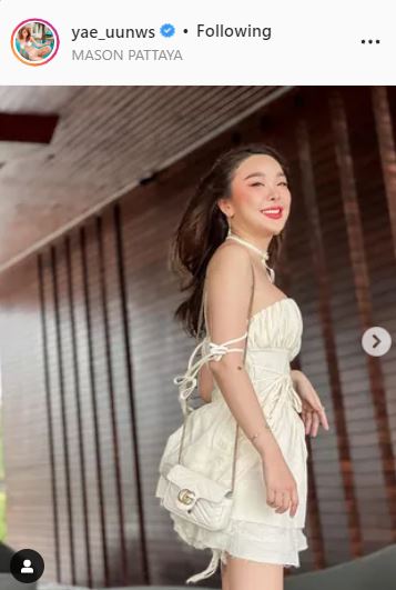 หญิงแย้ แจงเหตุแอ็ดมิท เผย ไม่ได้ผ่าจมูกจนโดนหามไป รพ. 