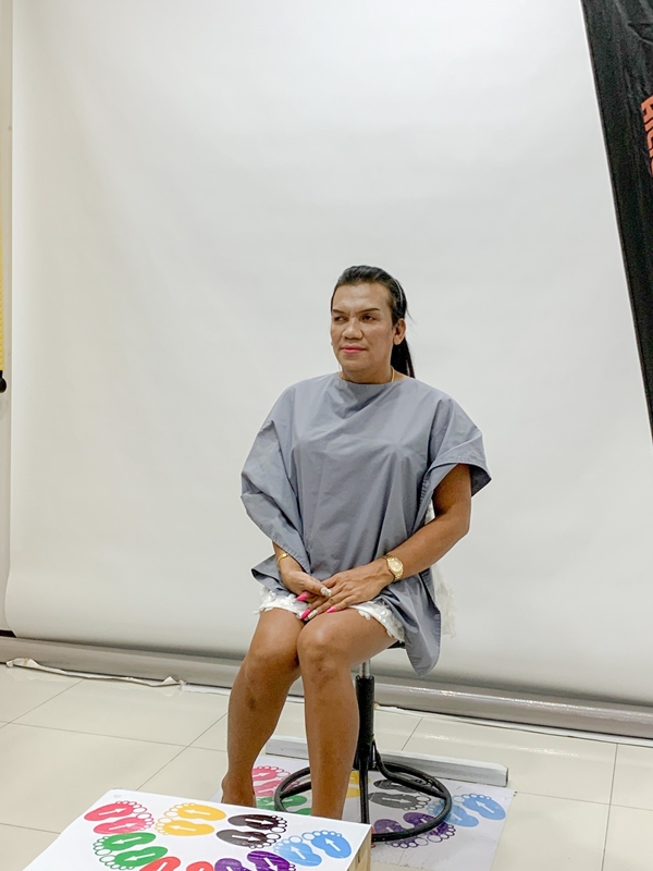 พระมหาเทวีเจ้าแห่งเมืองทิพย์ เตรียมทำหน้าใหม่ เพิ่มความปัง!! พระมหาเทวีเจ้าแห่งเมืองทิพย์ เตรียมทำหน้าใหม่ เพิ่มความปัง!!