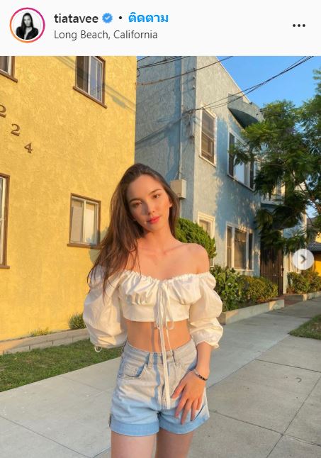 ไม่ต้องสืบ! เพจดังเฉยเเล้ว สาวคนใหม่ของ ไฮโซแชมป์ ใช่ เทีย จริงไหม?