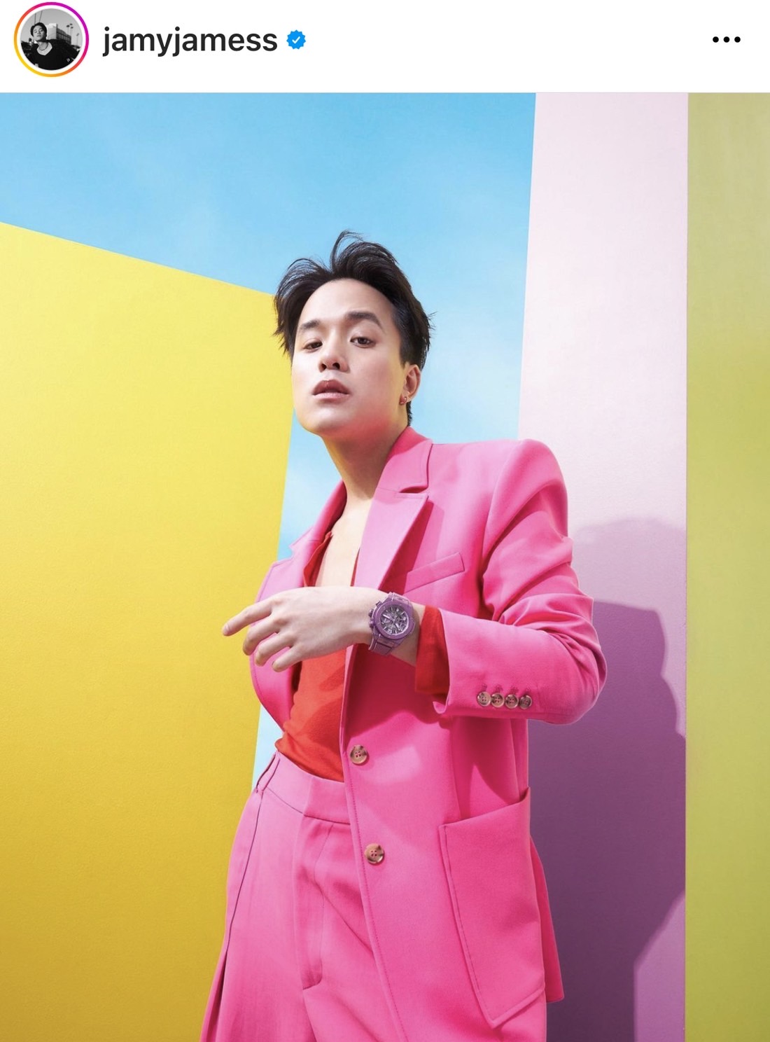 เจมส์ ธีรดนย์  แชร์เรื่องราว ทุ่มเทลด-เพิ่มน้ำหนัก กับบทบาทในหนัง Thirteen Lives