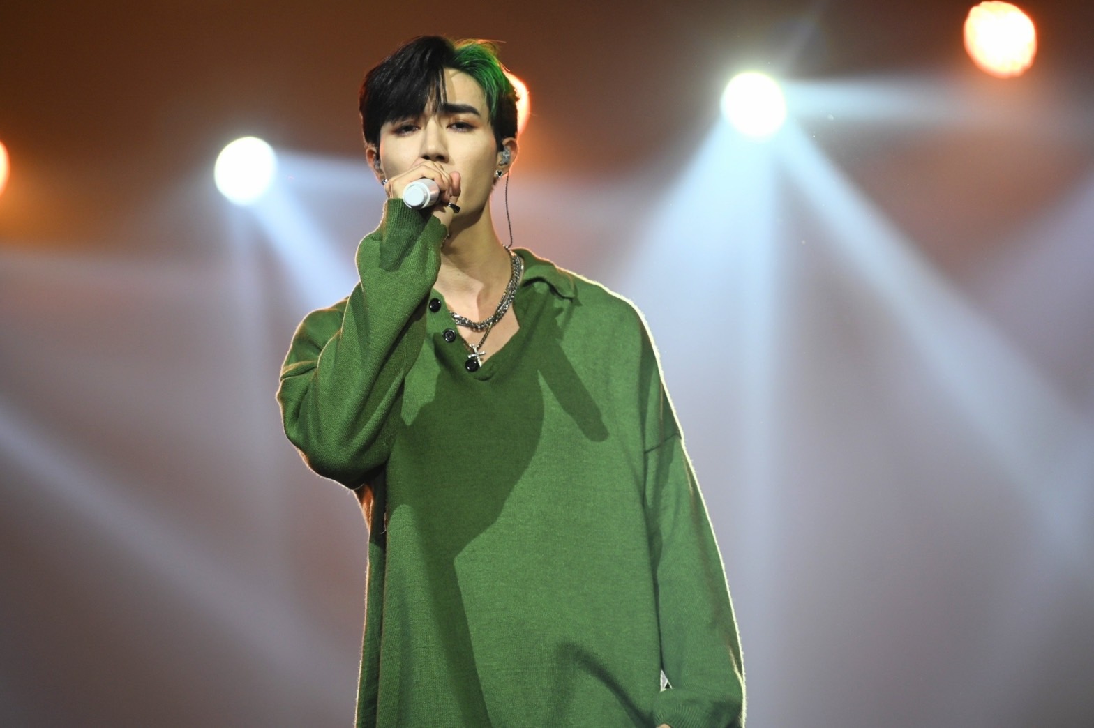 6 หนุ่ม BE MY BOYFRIENDS 2 สร้างความประทับให้กับแฟนๆ ทั่วโลกผ่านโชว์สุดพิเศษ 6 หนุ่ม BE MY BOYFRIENDS 2 สร้างความประทับให้กับแฟนๆ ทั่วโลกผ่านโชว์สุดพิเศษ