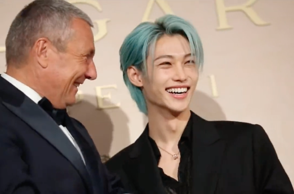 ยิ้มสยามสาดออร่า!! ‘ลิซ่า BLACKPINK’ สวยครองเทรนด์โลกในอีเวนต์ Bvlgari กรุงโซล