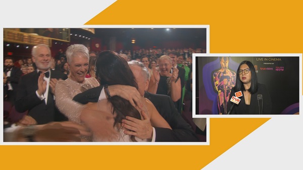 ทรูวิชั่นส์ จัดกิจกรรม “OSCARS LIVE IN CINEMA”   (มีคลิป)