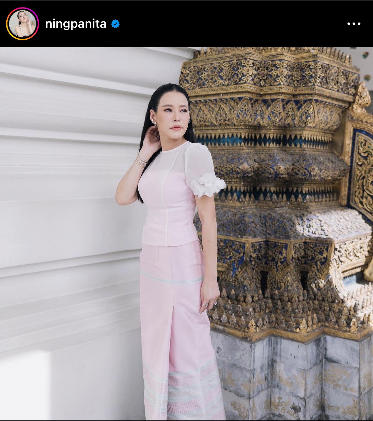 ถ้ารักกันให้ช่วยหน่อย หนิง ปณิตา ขอ จิน ธรรมวัฒนะ ช่วยสาวคู่กรณีจ่ายค่าเสียหาย แจงเหตุเปิดหน้าอีกฝ่าย