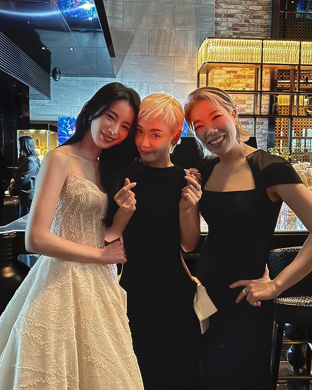 เหม็นความรัก!! เผยภาพคู่แรก 'อีโดฮยอน - อิมจียอน' พระเอกนางร้าย The Glory หลังยืนยันข่าวเดต