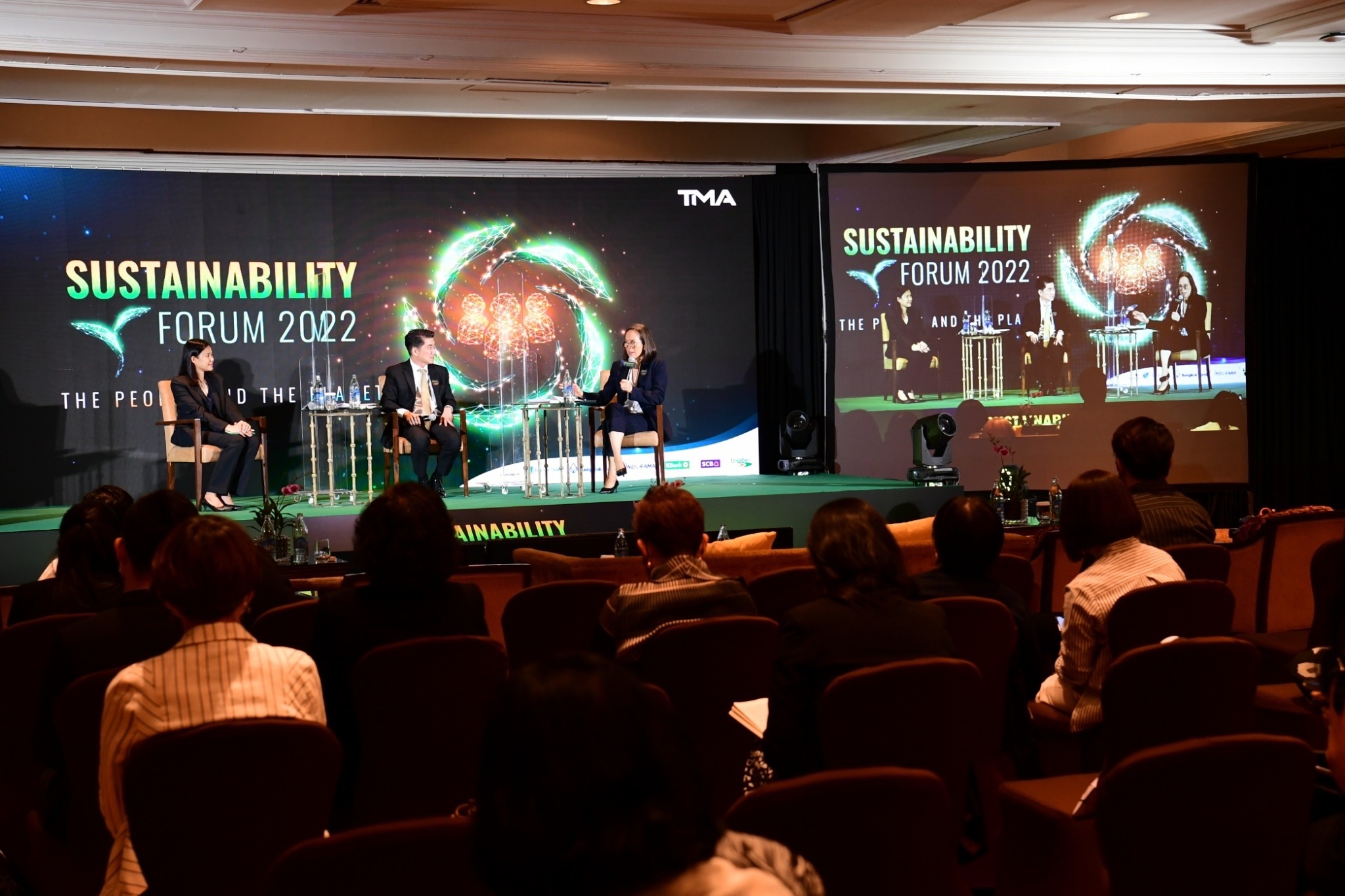 CPF ร่วมแสดงวิสัยทัศน์ ขับเคลื่อนองค์กรอย่างยั่งยืน ชู Net-Zero และ ซัพพลาย เชน