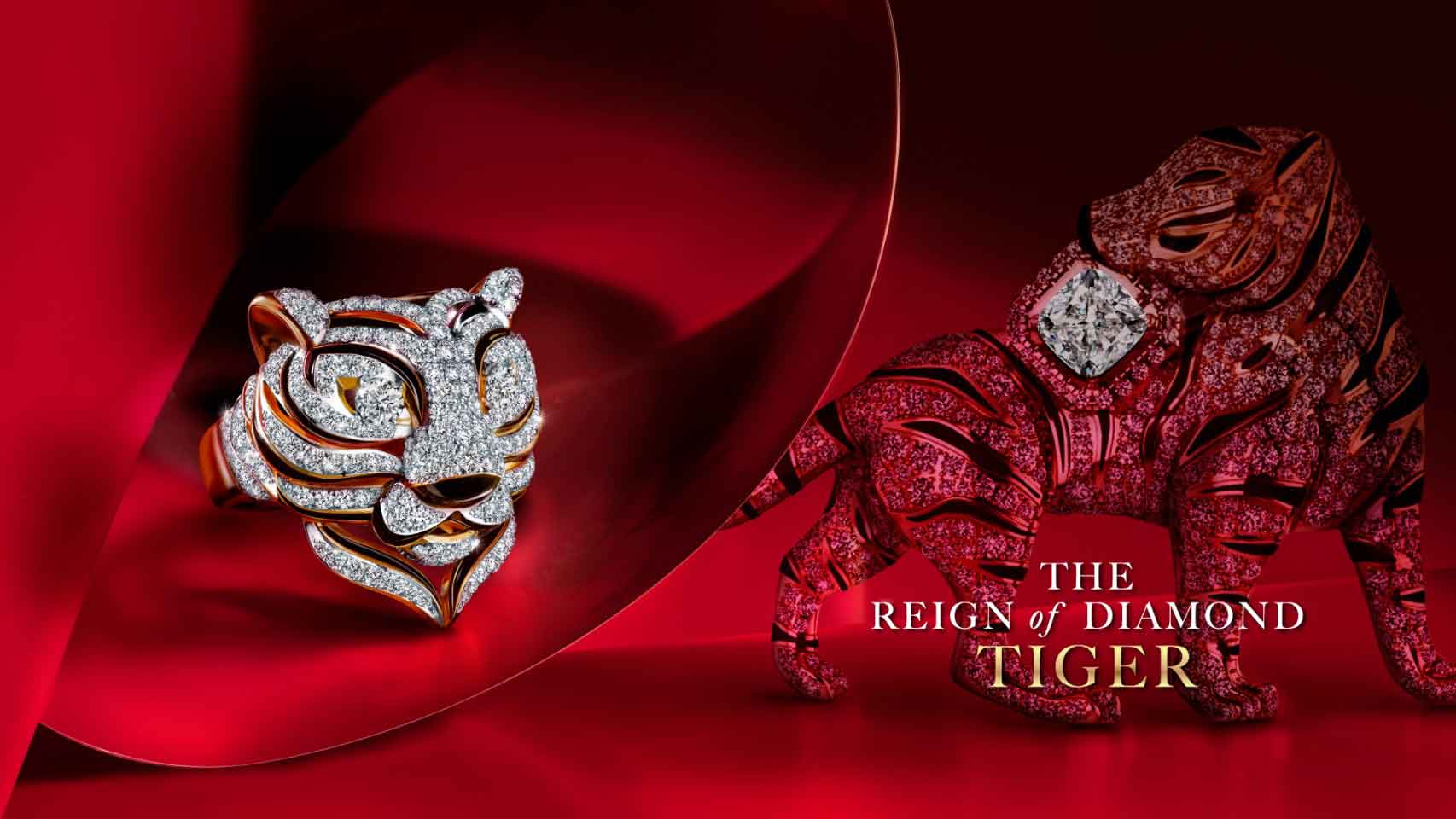 Jubilee เปิดคอลเลกชั่น ต้อนรับตรุษจีน ดันยอดขายช่วงเทศกาลมงคล Jubilee เปิดคอลเลกชั่น ต้อนรับตรุษจีน ดันยอดขายช่วงเทศกาลมงคล