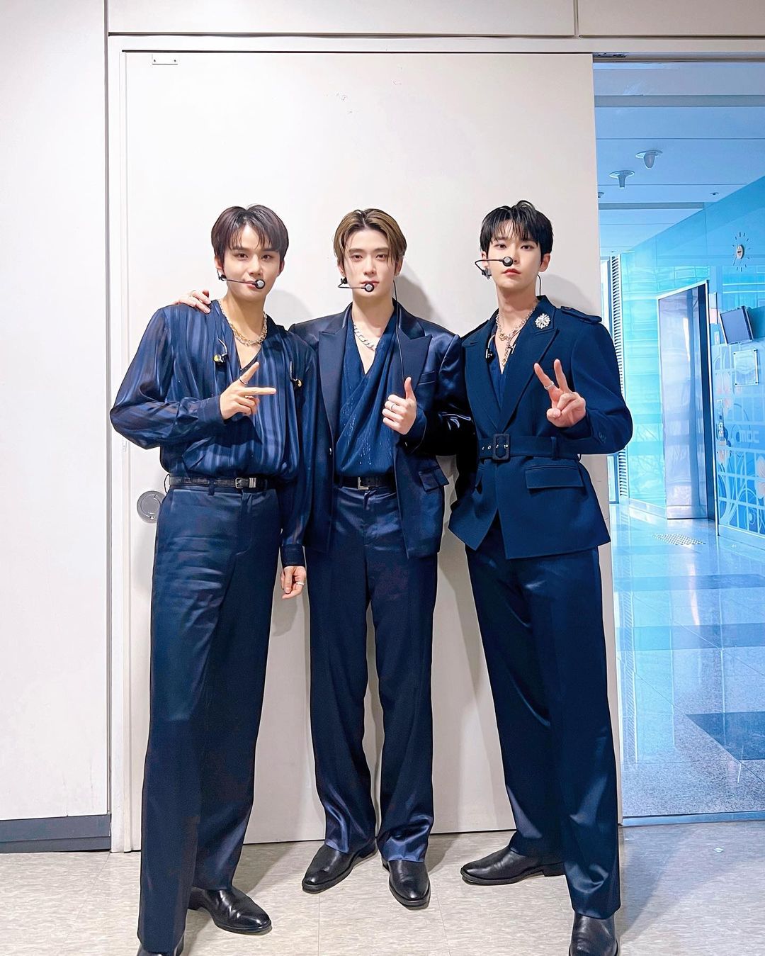 สุดเซอร์ไพรส์!! โดยอง - แจฮยอน - จองอู มาถ่ายทำ MV สำหรับยูนิตใหม่ NCT ที่ประเทศไทย