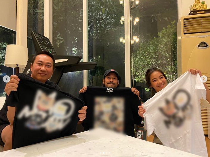 “เปิ้ล นาคร” จับมือ “เบิร์ด” จัดโปรเจกต์แมวจรที่รักเพื่อ “แตงโม” (มีคลิป)