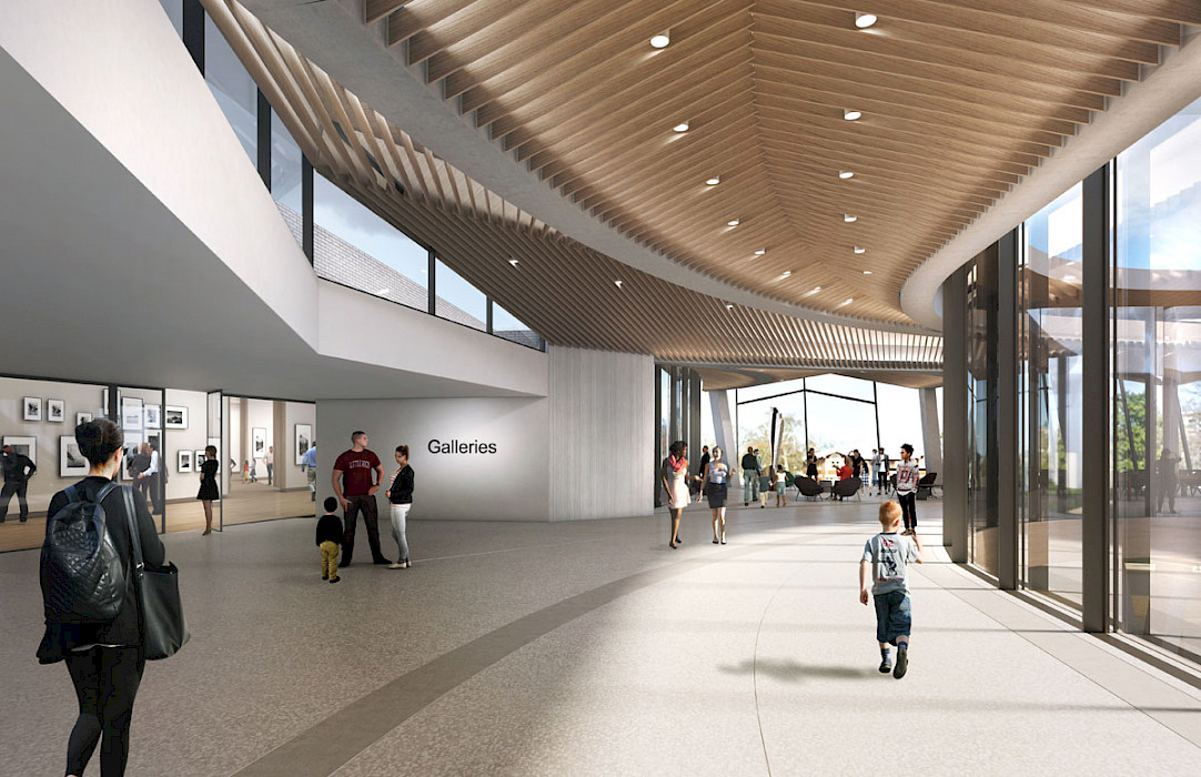 โครงการรีโนเวตพิพิธภัณฑ์สหรัฐฯ จากอาคารเก่านับร้อยปีสู่พื้นที่สีเขียวล้ำยุค โครงการรีโนเวตพิพิธภัณฑ์สหรัฐฯ จากอาคารเก่านับร้อยปีสู่พื้นที่สีเขียวล้ำยุค