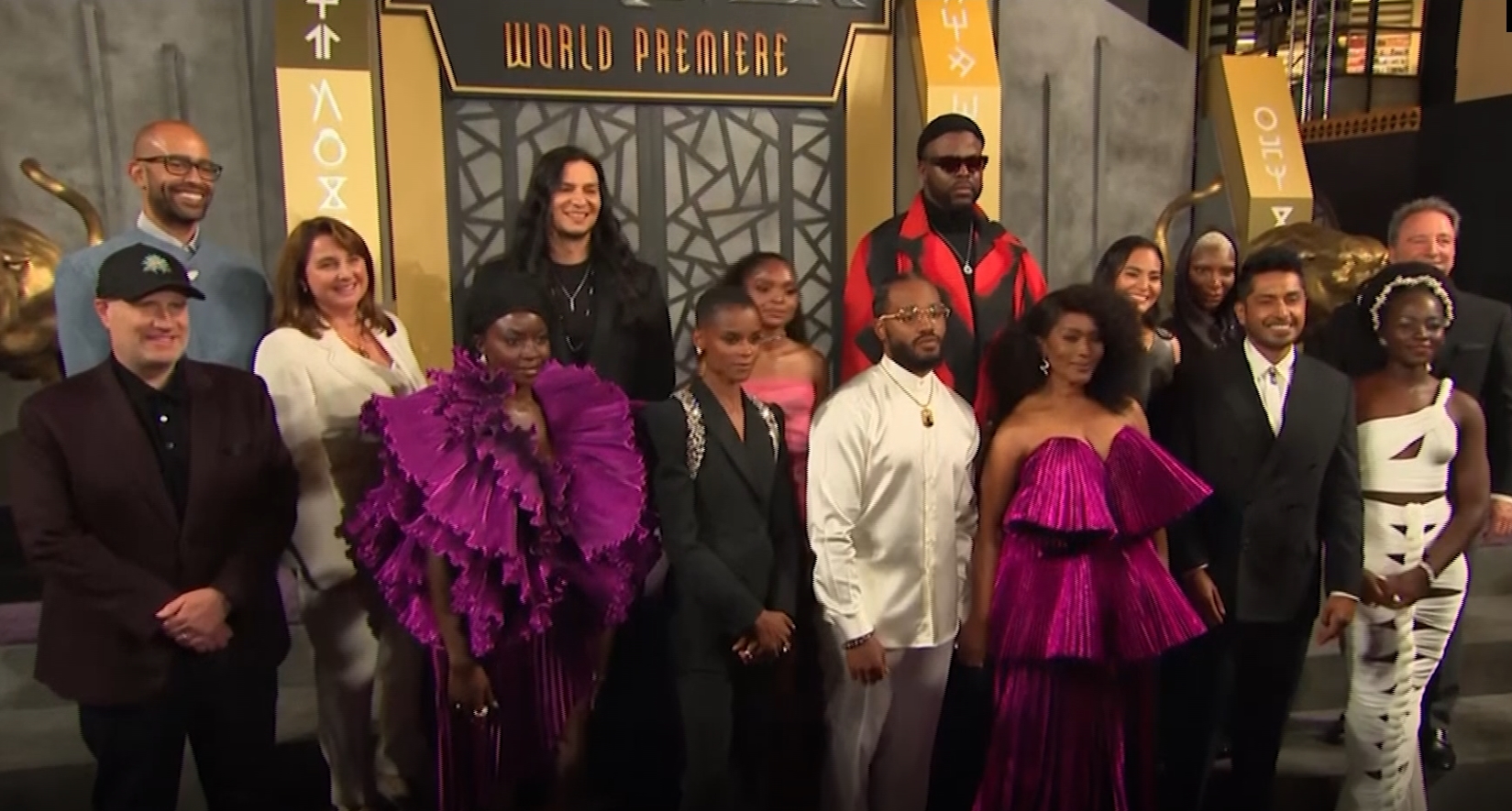 ผู้กำกับรำลึก Chadwick Boseman ในกองถ่าย “Black Panther: Wakanda Forever”