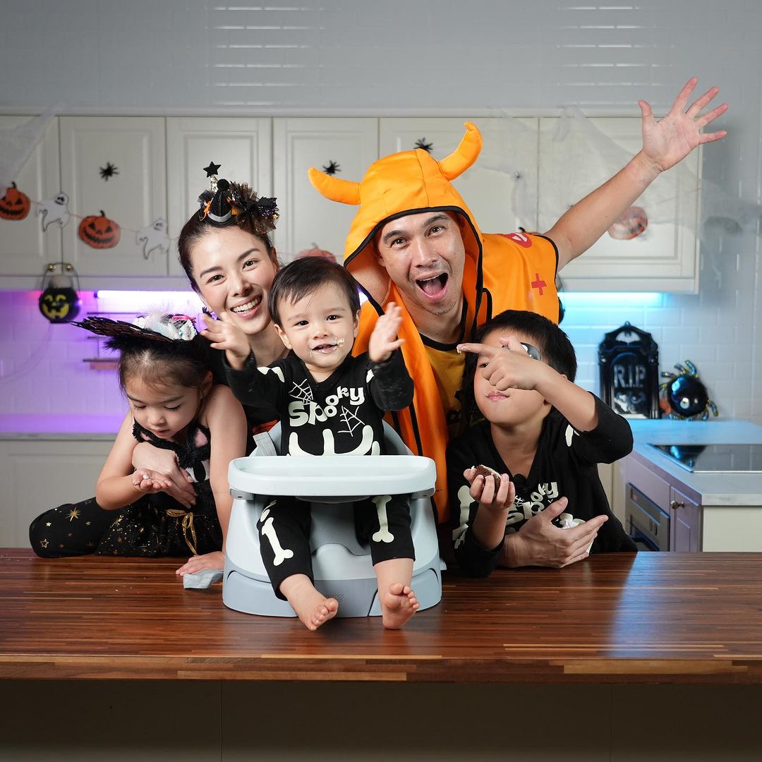 วันฮาโลวีน 2566 ส่องคนบันเทิง แปลงโฉมจัดเต็มความหลอน ใครเป็นใครต้องดู