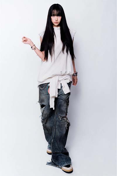แนะนำวง MEOVV เกิร์ลกรุ๊ปวงของ Teddy ค่าย  THEBLACKLABEL 