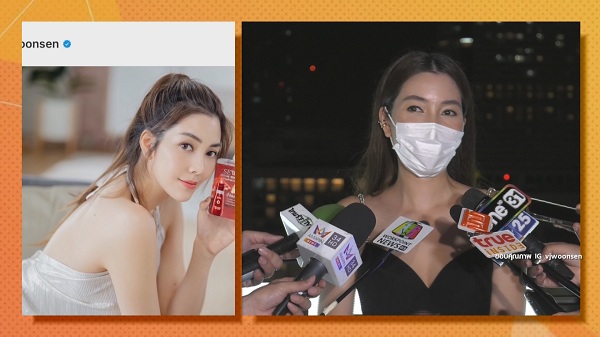  “วุ้นเส้น” ไม่หวั่นเจอกระแสดราม่าแจกกล่องสุ่ม (มีคลิป)