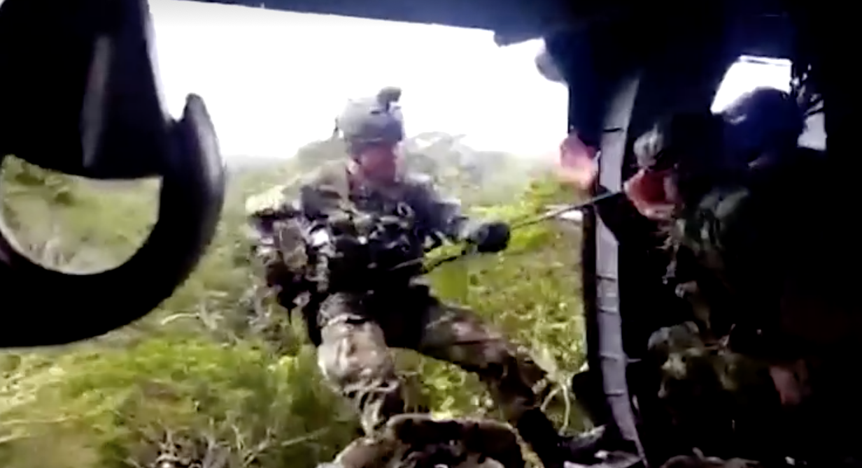 เด็ก 4 คนรอดปาฏิหาริย์!เครื่องบินเล็กตกหายไปในป่าแอมะซอน 40 วัน เด็ก 4 คนรอดปาฏิหาริย์!เครื่องบินเล็กตกหายไปในป่าแอมะซอน 40 วัน