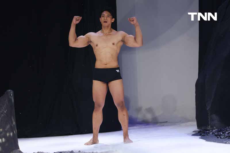 ร้อนฉ่าแต่ทัชใจ “หนุ่ม-สาวซูปร้า” อวดหุ่นเป๊ะปัง โชว์เพอร์ฟอร์แมนซ์แบบสับ ในรอบชุดว่ายน้ำ ร้อนฉ่าแต่ทัชใจ “หนุ่ม-สาวซูปร้า” อวดหุ่นเป๊ะปัง โชว์เพอร์ฟอร์แมนซ์แบบสับ ในรอบชุดว่ายน้ำ