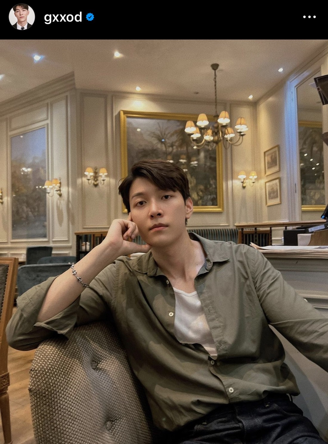 ริชชี่ - ก็อต ล่องเรือชมวิวโชว์ความหวาน 