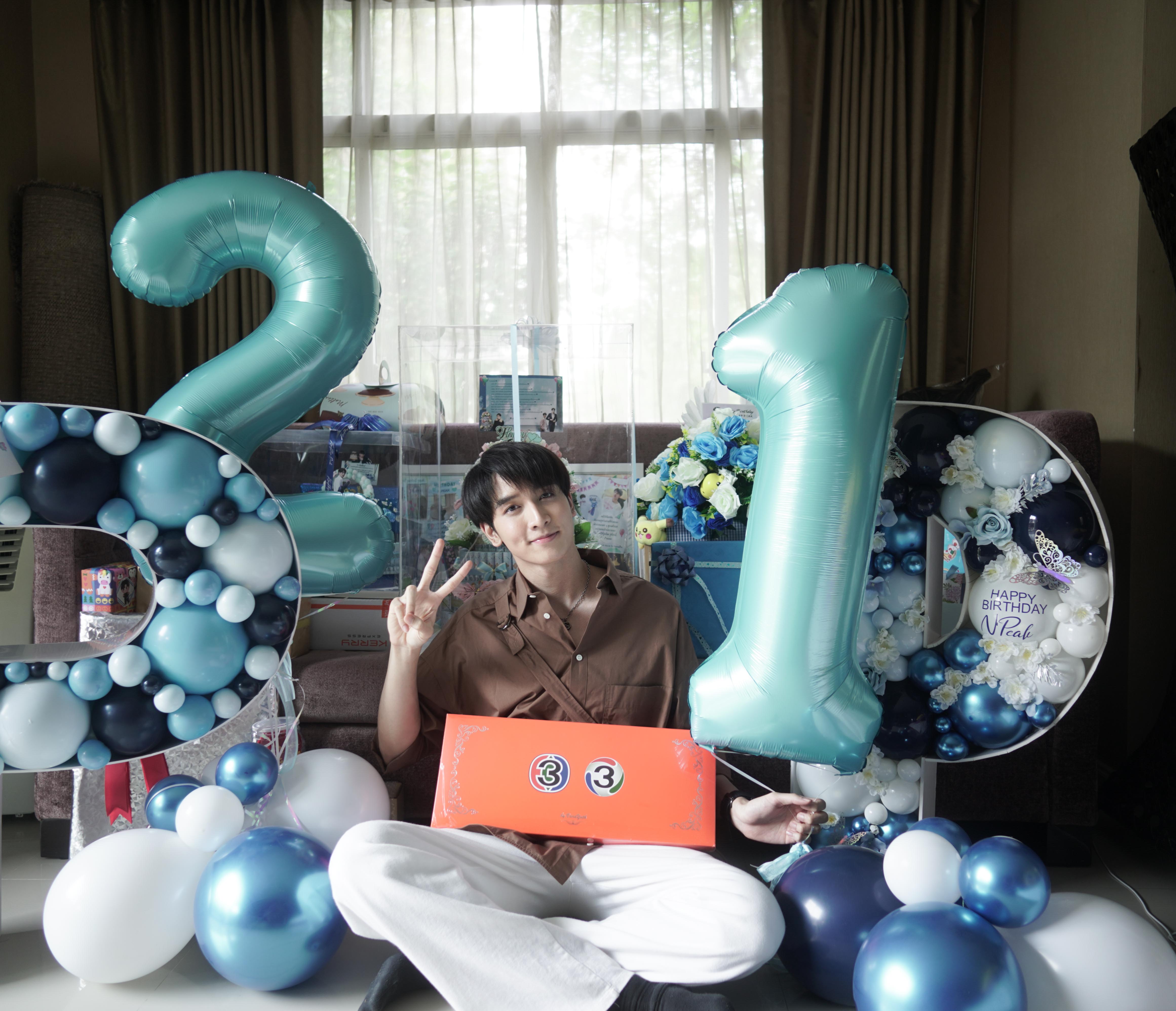 บิ๊กเซอร์ไพรส์วันเกิด กองทัพ พีค สุดยิ่งใหญ่ทั้งไทยและเกาหลีใต้ บิ๊กเซอร์ไพรส์วันเกิด กองทัพ พีค สุดยิ่งใหญ่ทั้งไทยและเกาหลีใต้