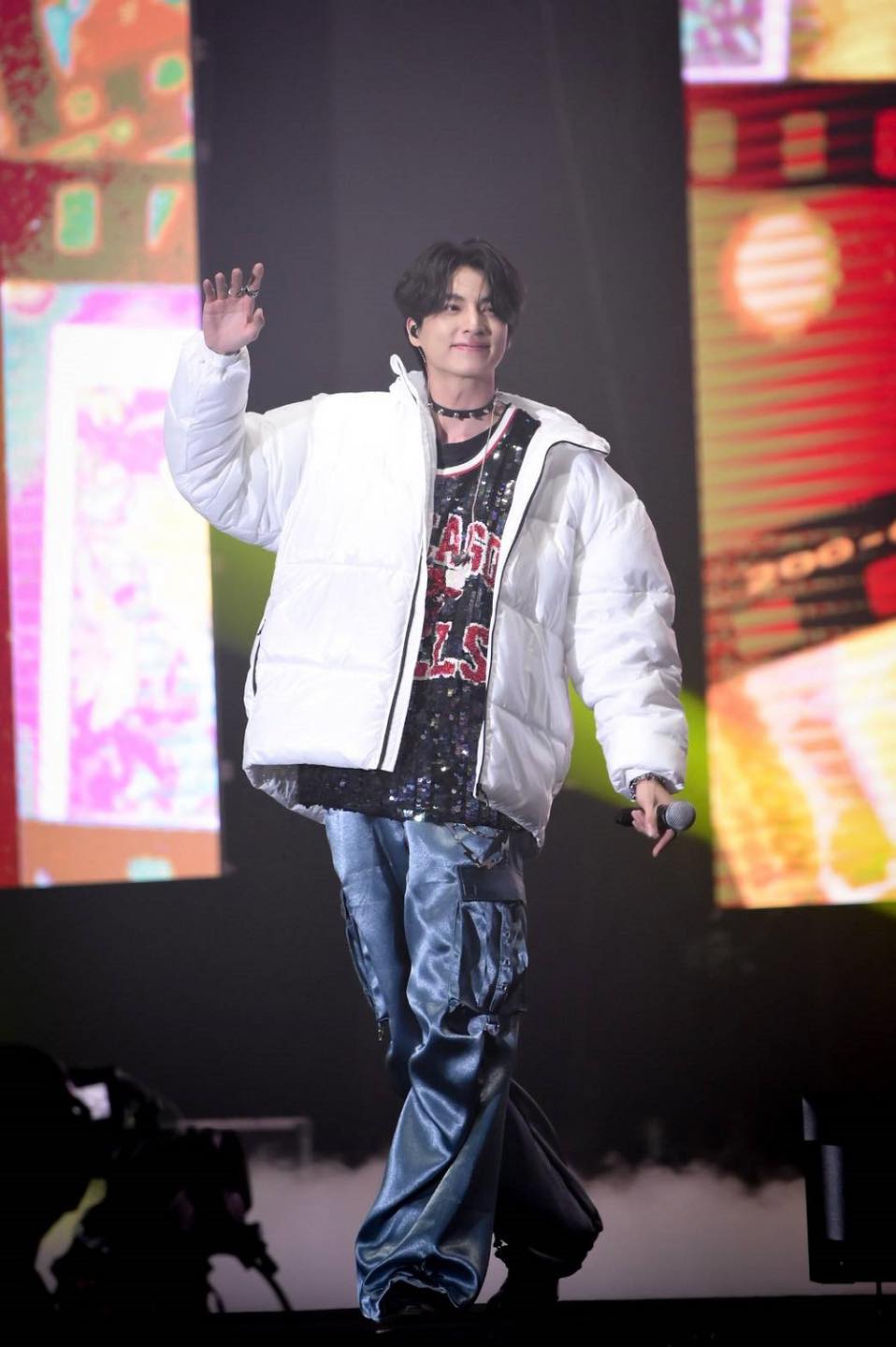 สุดประทับใจ กลัฟ คณาวุฒิ จัดเต็มแฟนมีตติ้งครั้งแรกที่เกาหลีใต้