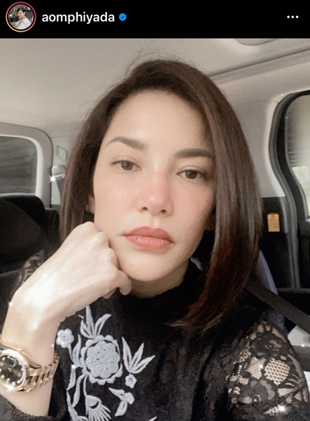 “อ้อม พิยดา” เผยถึงบทบาทที่อยากเล่นแต่ไม่ได้เล่น ?! “อ้อม พิยดา” เผยถึงบทบาทที่อยากเล่นแต่ไม่ได้เล่น ?!