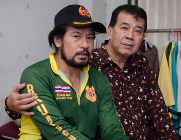 อดีตพระเอก อุเทน บุญยงค์ ล้มป่วย!! บิณฑ์ รุดช่วยเหลือ