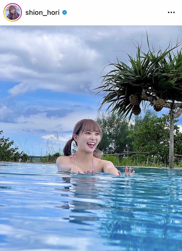 'โฮริ ชิอง’ แจกความสดใส!! ไอดอลสาวญี่ปุ่น แฟนบอลตัวยงของ ’เมสซีเจ’ 'โฮริ ชิอง’ แจกความสดใส!! ไอดอลสาวญี่ปุ่น แฟนบอลตัวยงของ ’เมสซีเจ’