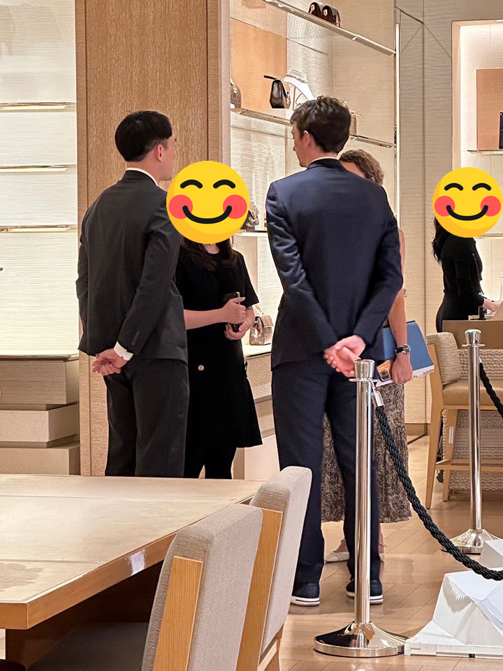 ขาจิ้นแอบฟิน!! หลังมีภาพซีอีโอ TAG Heuer เยือนไทยช่วง ‘ลิซ่า BLACKPINK’ กลับไทยพอดี ขาจิ้นแอบฟิน!! หลังมีภาพซีอีโอ TAG Heuer เยือนไทยช่วง ‘ลิซ่า BLACKPINK’ กลับไทยพอดี