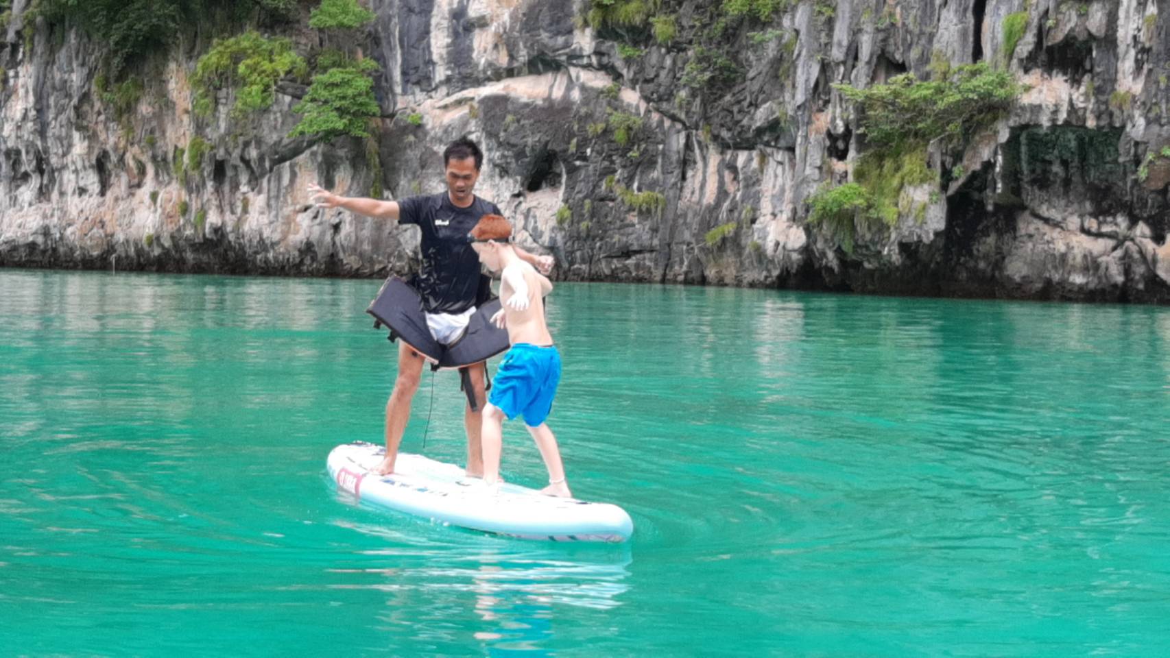 กระบี่ พร้อมต้อนรับนักท่องเที่ยวโครงการ ภูเก็ตแซนด์บ็อกซ์