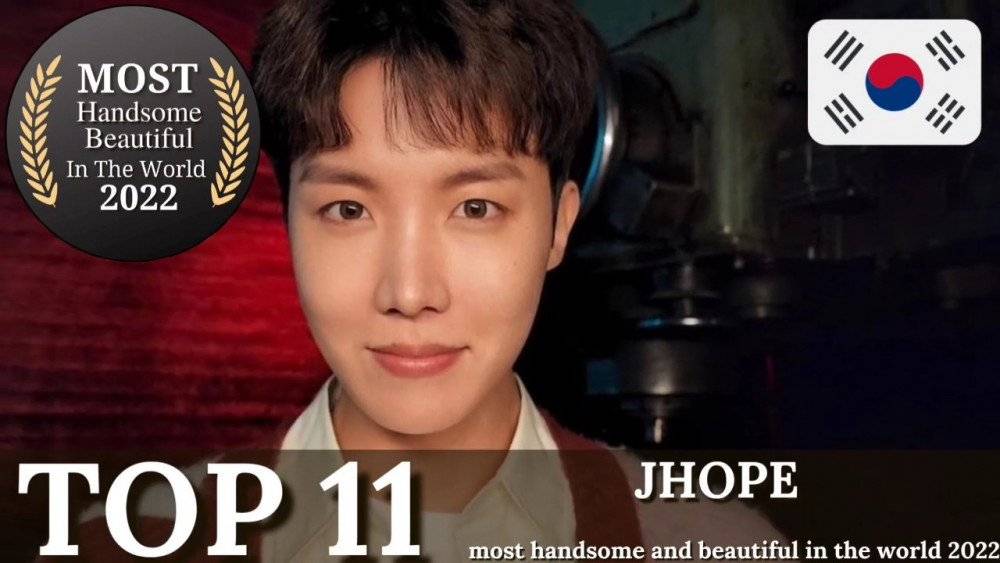 V BTS คว้าตำแหน่งแชมป์โพล “Most Handsome and Beautiful in the World” ปี 2022