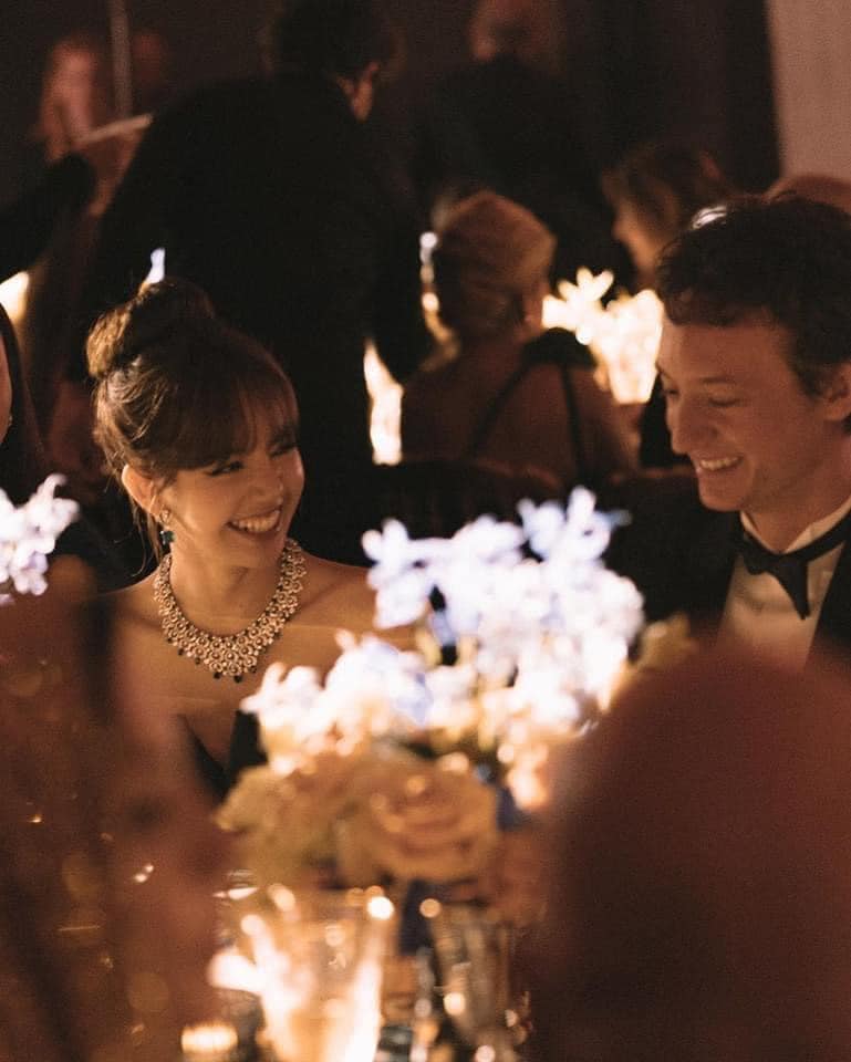 ขาจิ้นแอบฟิน!! หลังมีภาพซีอีโอ TAG Heuer เยือนไทยช่วง ‘ลิซ่า BLACKPINK’ กลับไทยพอดี ขาจิ้นแอบฟิน!! หลังมีภาพซีอีโอ TAG Heuer เยือนไทยช่วง ‘ลิซ่า BLACKPINK’ กลับไทยพอดี