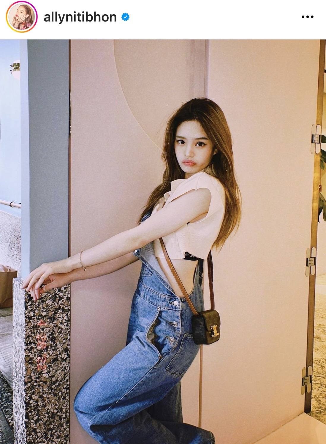 แอลลี่ ลุ้มร่วมงาน Pink Sweats และ B.I. เพลงใหม่เตรียมปล่อยเร็วๆนี้ แอลลี่ ลุ้มร่วมงาน Pink Sweats และ B.I. เพลงใหม่เตรียมปล่อยเร็วๆนี้