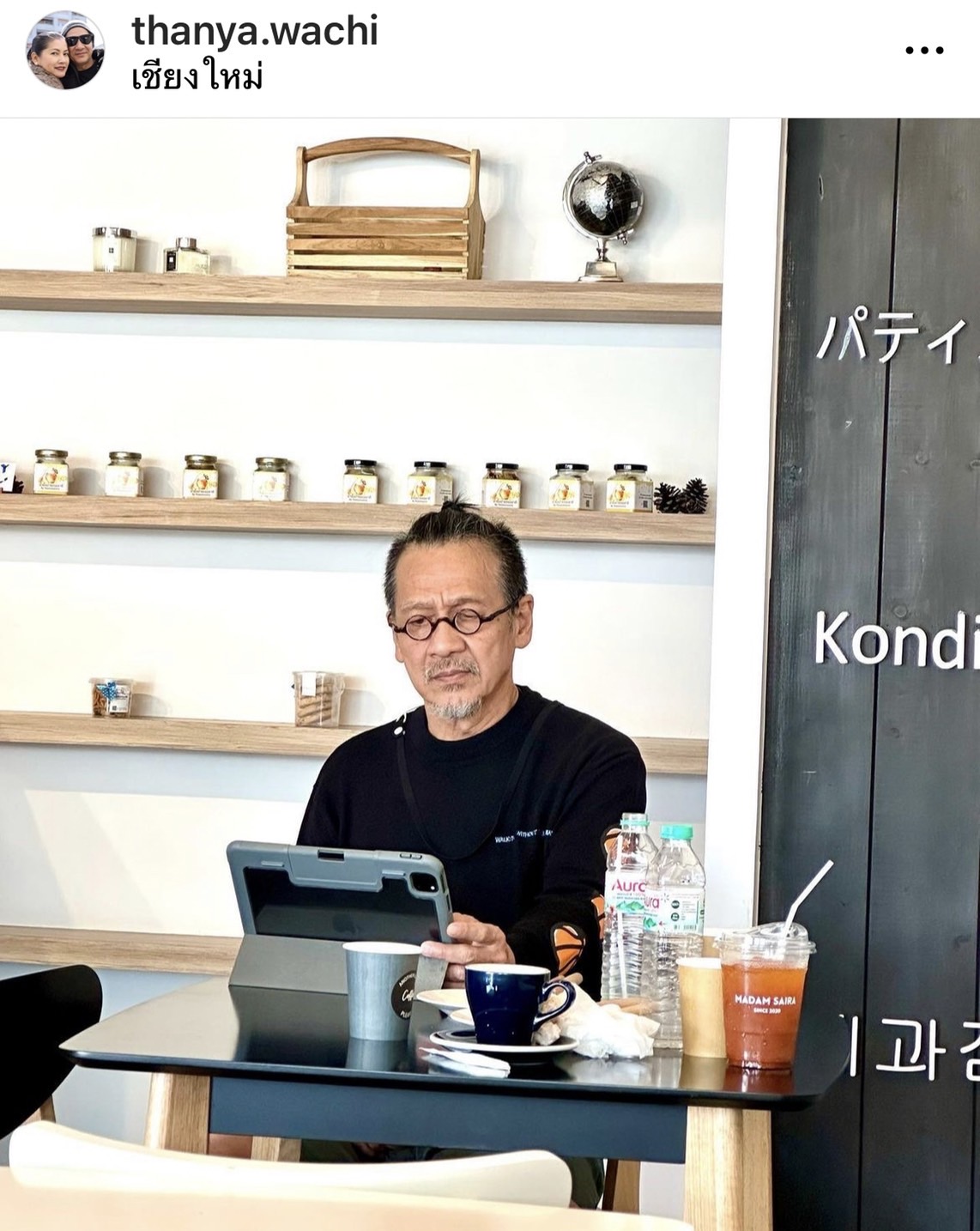 เปิดภาพล่าสุด อ๊อฟ พงษ์พัฒน์ หลังถูกลือว่าป่วยหนัก!!