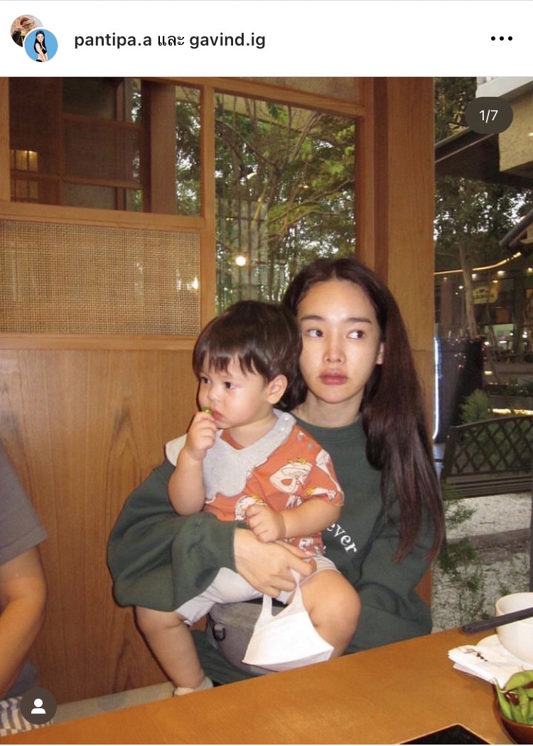 เพราะแบบนี้เอง... สาเหตุที่ ปุ้มปุ้ย ตัดสินใจเปิดหน้าลูกชาย 