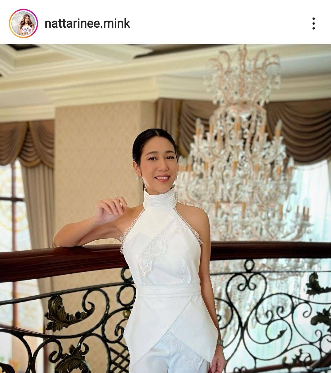 มิ้งค์ ณัฏฐริณีย์ เปิดใจ หลังตรวจพบเนื้องอกในมดลูก ยืนยันสถานะโสด มิ้งค์ ณัฏฐริณีย์ เปิดใจ หลังตรวจพบเนื้องอกในมดลูก ยืนยันสถานะโสด