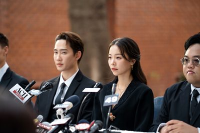 “Achilles Curse” หนังแฟนตาซีแนวใหม่ “เติร์ด-มาเบล” นำทีมไขปริศนาคดีลับ “Achilles Curse” หนังแฟนตาซีแนวใหม่ “เติร์ด-มาเบล” นำทีมไขปริศนาคดีลับ