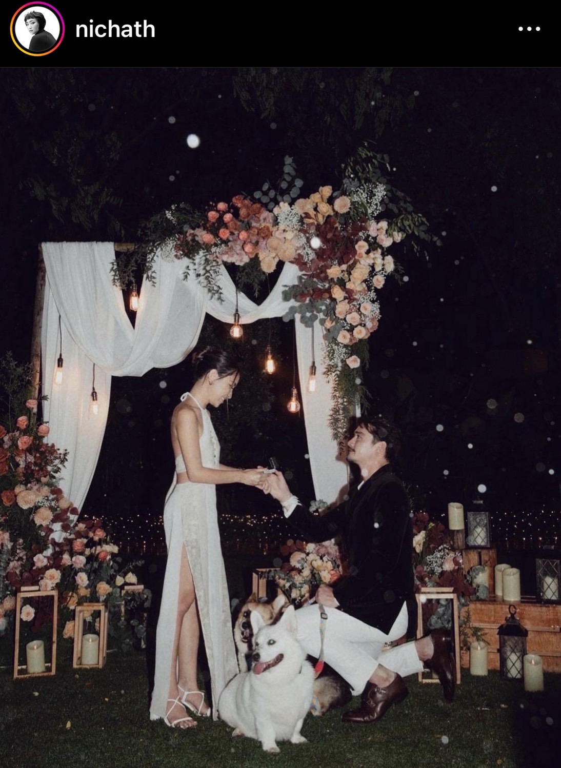 อนันดา - ณิชชา ได้ฤกษ์วิวาห์ 18 กุมภาพันนี้ 