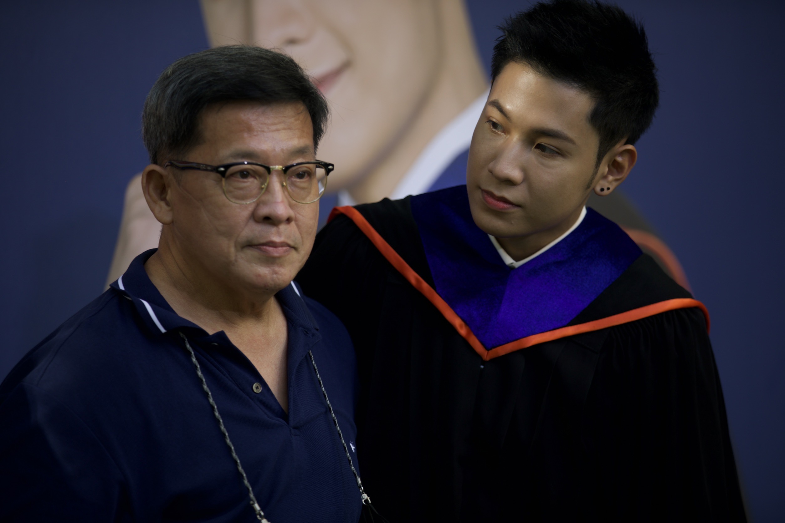 “สิงโต ปราชญา” ซ้อมใหญ่รับปริญญา ม.กรุงเทพ แฟนคลับร่วมยินดี “สิงโต ปราชญา” ซ้อมใหญ่รับปริญญา ม.กรุงเทพ แฟนคลับร่วมยินดี