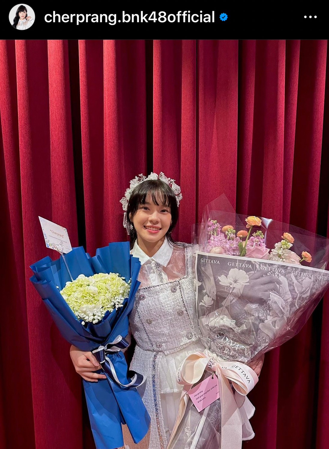 เฌอปราง กับช่วงชีวิตวัยรุ่นที่หายไป จากไอดอลสู่บทบาทผู้จัดการ BNK48