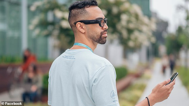 Facebook พัฒนาแว่นตาอัจฉริยะ เทเลพอร์ต ร่างของคุณไปยังสถานที่ต่าง ๆ ได้ !!
