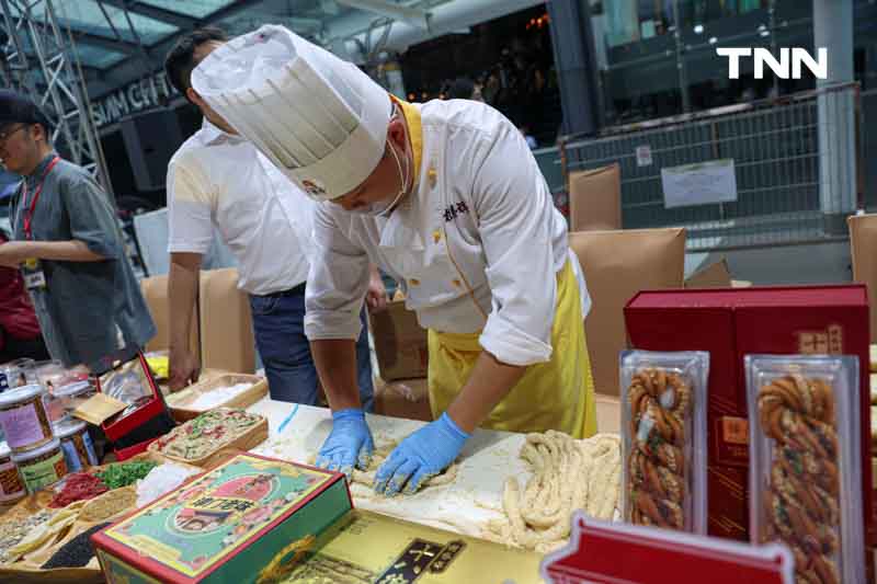 ททท. คิกออฟ “Nihao Month” พร้อมดึง “หลัวอวิ๋นซี” ร่วมเฉลิมฉลองเทศกาลไหว้พระจันทร์ในประเทศไทย ททท. คิกออฟ “Nihao Month” พร้อมดึง “หลัวอวิ๋นซี” ร่วมเฉลิมฉลองเทศกาลไหว้พระจันทร์ในประเทศไทย