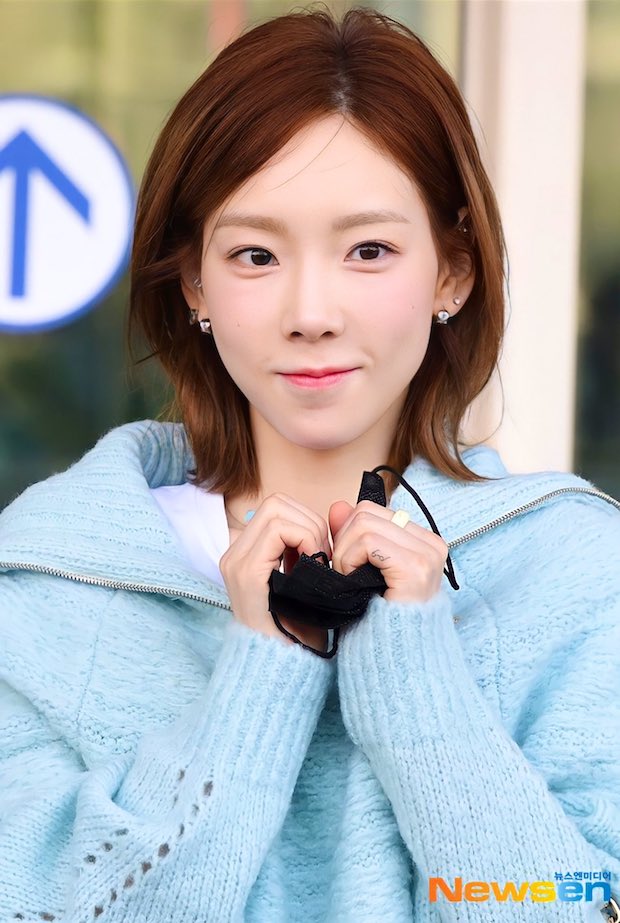 ‘แทยอน’ ถึงไทยแล้ว!! ลีดเดอร์ Girls’ Generation พร้อมเปิดโชว์เดี่ยว 1 ต.ค.นี้ ‘แทยอน’ ถึงไทยแล้ว!! ลีดเดอร์ Girls’ Generation พร้อมเปิดโชว์เดี่ยว 1 ต.ค.นี้