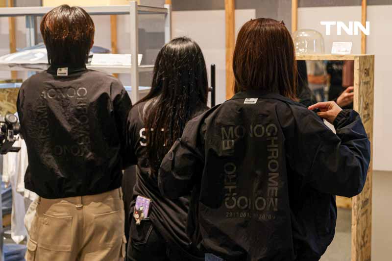 แฟนคลับทะลัก BTS POP-UP : MONOCHROME IN BANGKOK เปิดแห่งแรกในเอเชียตะวันออกเฉียงใต้ที่สยามพารากอน แฟนคลับทะลัก BTS POP-UP : MONOCHROME IN BANGKOK เปิดแห่งแรกในเอเชียตะวันออกเฉียงใต้ที่สยามพารากอน