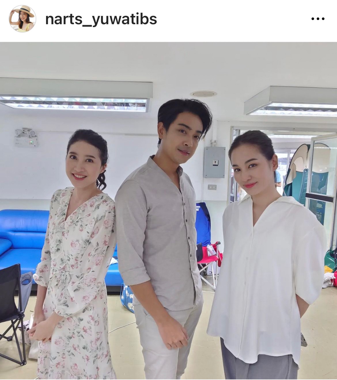 นาฏ ยุวทิพย์ นางเอก Seasons Change คลอดลูกคนแรกแล้ว! นาฏ ยุวทิพย์ นางเอก Seasons Change คลอดลูกคนแรกแล้ว!