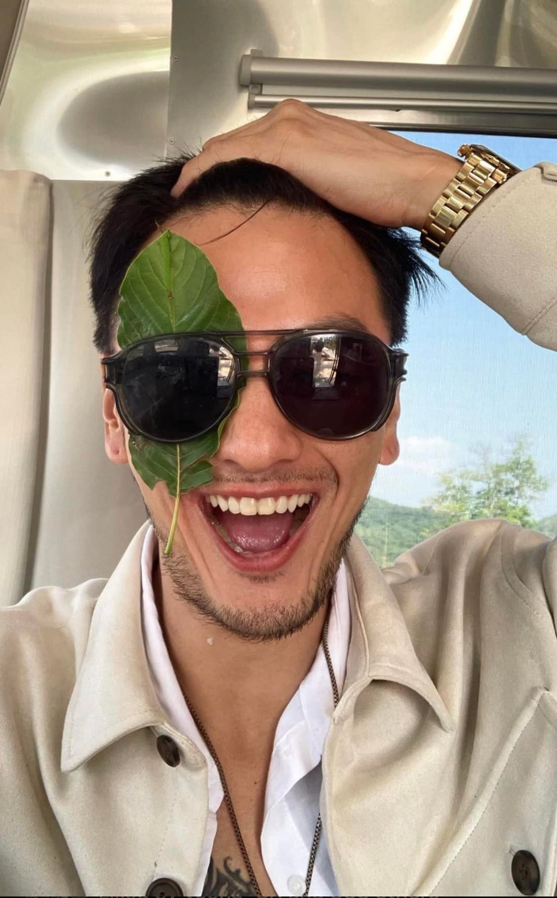 ตำรวจเตรียมเรียก บีม ศรัณยู เข้าพบ ตำรวจเตรียมเรียก บีม ศรัณยู เข้าพบ