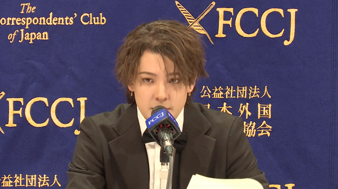 แฉไม่ยั้ง!! อดีตเด็กฝึกหนุ่มถูกผู้ก่อตั้งค่าย J-Pop ชื่อดัง ล่วงละเมิดทางเพศเกินสิบครั้ง แฉไม่ยั้ง!! อดีตเด็กฝึกหนุ่มถูกผู้ก่อตั้งค่าย J-Pop ชื่อดัง ล่วงละเมิดทางเพศเกินสิบครั้ง