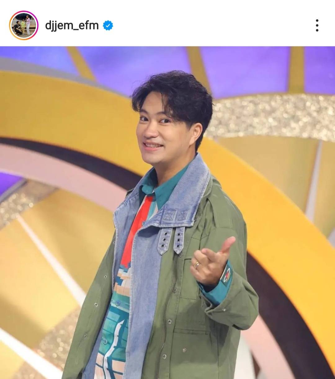 ดีเจเจ็ม โพสต์ประกาศขอความช่วยเหลือ หลังรถมอเตอร์ไซต์หายออกจากโชว์รูม