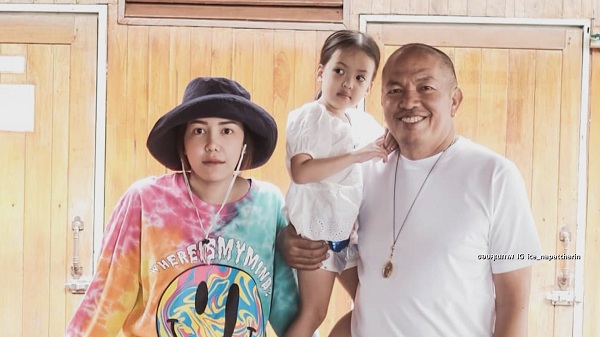 “น้าค่อม” มาเข้าฝันลูกสาว “ไอซ์ ณพัชรินทร์”   (มีคลิป)